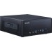 Komputer Shuttle Shuttle XP slim XH610G2 komputer typu barebone Komputer stacjonarny Black Intel H610 LGA 1700