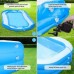 Vilde  Inflatable 245x150x43 cm