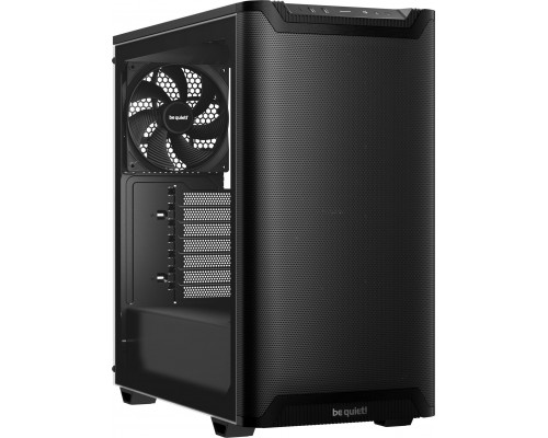 be quiet! Pure Base 501 Airflow Window black (BGW74)