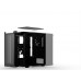 be quiet! Pure Base 501 Airflow Window black (BGW74)