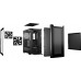 be quiet! Pure Base 501 Airflow Window black (BGW74)