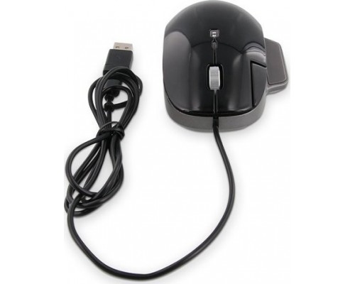 LMP LMP Elite Pro Mouse USB-C/ USB-A black/space gray