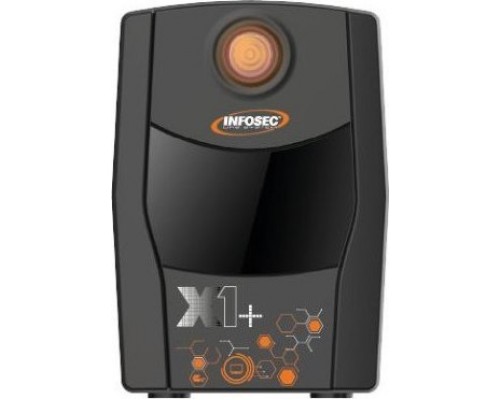 UPS Infosec 700VA 360W 7Ah 4x IEC C13