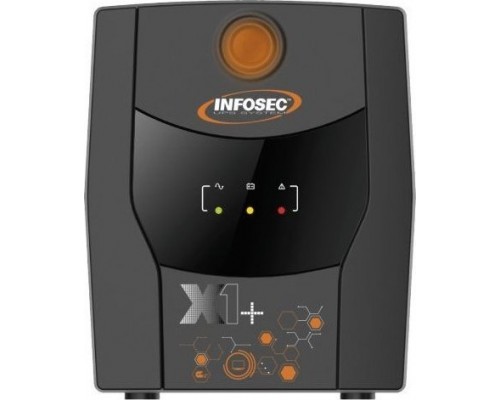 UPS Infosec X1+ 2200 IEC