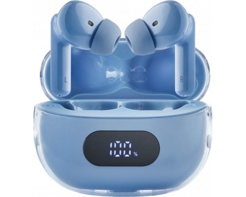 Intenso Intenso Buds Plus T315AE, headset (blue)