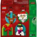 LEGO Exclusive Kolekcja ozdób świątecznych (40744)