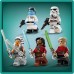 LEGO Star Wars Pojedynek Ahsoki Tano na Peridei (75385)