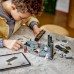 LEGO Star Wars Pojedynek Ahsoki Tano na Peridei (75385)