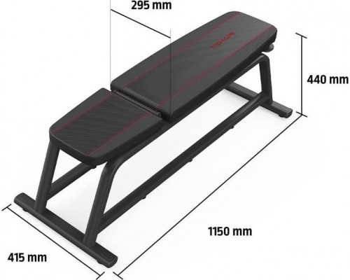 ViSHAPE VISHAPE TRENIŅU SOLS SMART GYM  
