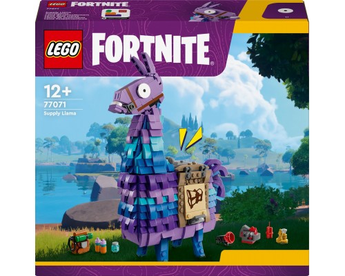 LEGO Fortnite Лама-разведчик (77071)