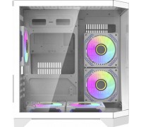 Darkflash FT350 biała ARGB