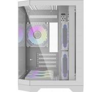 Darkflash FT418 biała ARGB