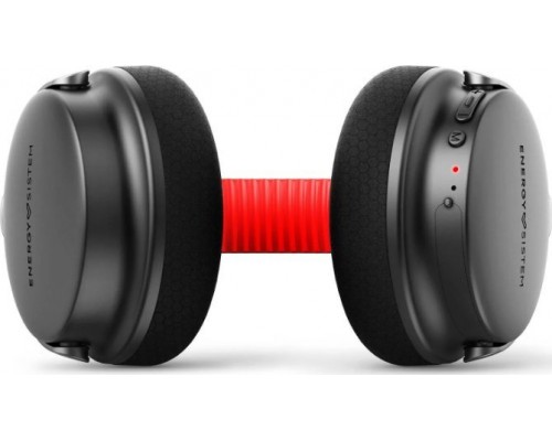 Energy Sistem  | Power Sport | Built-in microphone | | Black/Red