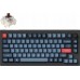 Keychron V1 Max QMK/VIA Gateron Jupiter (V1M-D3-BO)