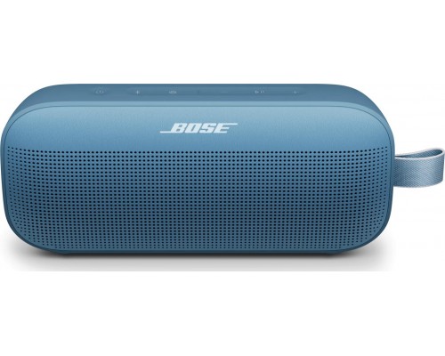 Bose wireless speaker SoLink Flex II, blue