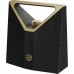 BUGANI Brief Plus - black+gold - Portable głośnik Bluetooth