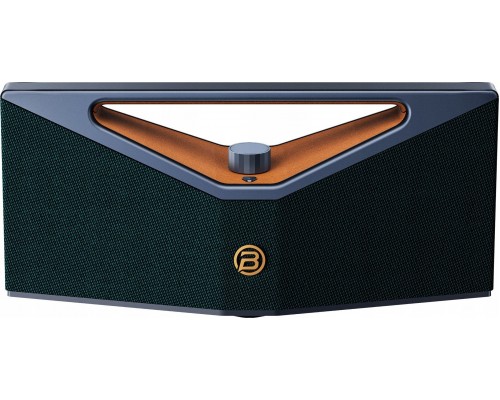 BUGANI Brief Pro - blue+orange - Portable głośnik Bluetooth