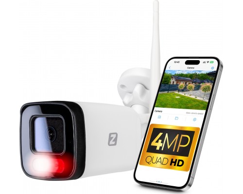Zintronic A4 WiFi 4MP (3.6mm)