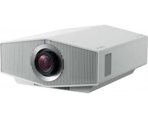 Sony VPL-XW6100ES - SXRD-- 2700 lm - 2700 lm (Farbe) - 3840 x 2160 - 16:9 - 4K - Advanced Crisp Focused (ACF) Objektiv - weiss