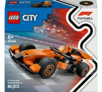 Pilsētas Formula 1 F1® Kijeva un sacīkšu automašīna McLaren (60442)