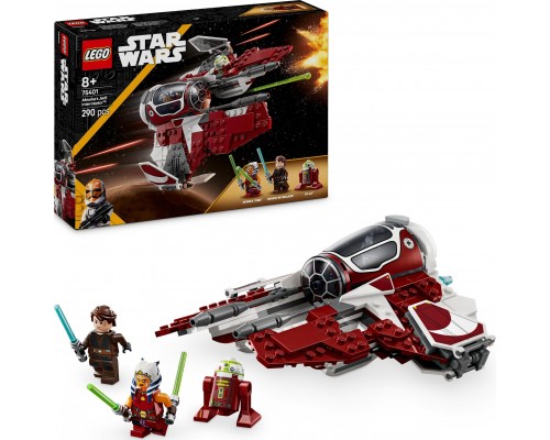 Zvaigžņu kari ZInterceptor™ Jedi Ahsoka (75401)