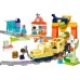 Duplo lielais interaktīvais ciemats (10428)