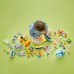 Duplo lielais interaktīvais ciemats (10428)