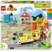 Duplo lielais interaktīvais ciemats (10428)