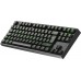 GENESIS Thor 404 TKL  Gaming USB QWERTZ Niemiecki Czarny