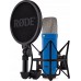 Rode NT1 Signature Navy blue