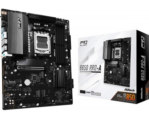 AMD B850 ASRock B850 PRO-A