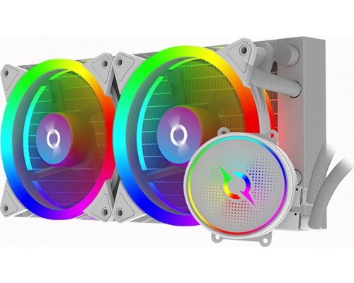 AQIRYS AiO AQUARIUS 240 White