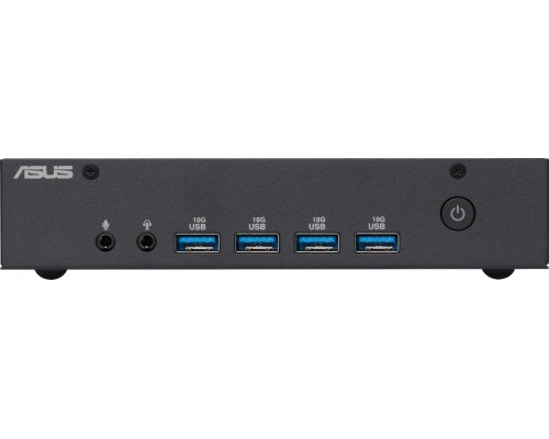 ASUS ExpertCenter PN43-BBN200MD Wielkość PC 0.67L Black N200