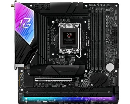 Intel B860 ASRock B860M LIGHTNING WIFI
