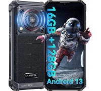 Oukitel WP36 8/128GB Black (WP36-BK/CHOUT/OL)