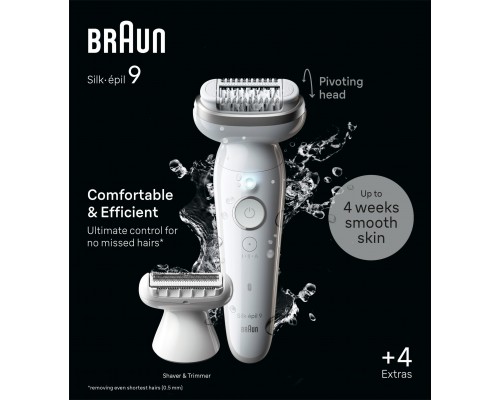 Braun Silk-épil 9 9-041