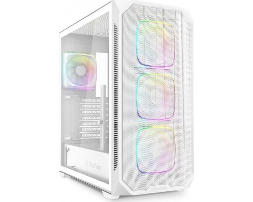 Sharkoon AK5M RGB biała