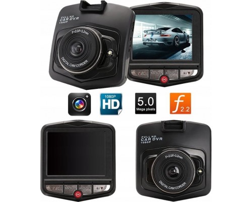 MARK1 kamera REJESTRATOR JAZDY FULL HD do auta W03 0,15kg