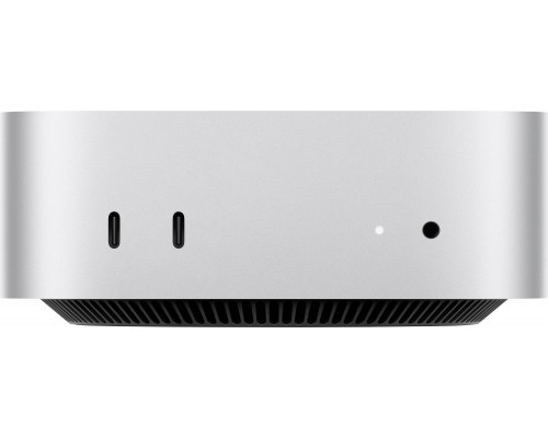 MacMini M4 Silver/M4Pro-14C-CPU,20C-GPU/64GB/2TB SSD/10GB Ethernet