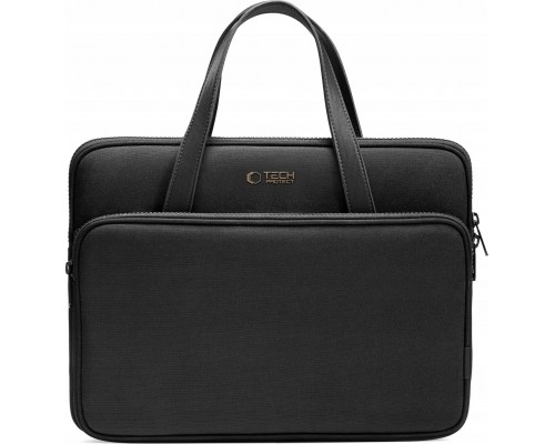 TECH-PROTECT CARRYING BAG LAPTOP 13-14 BLACK