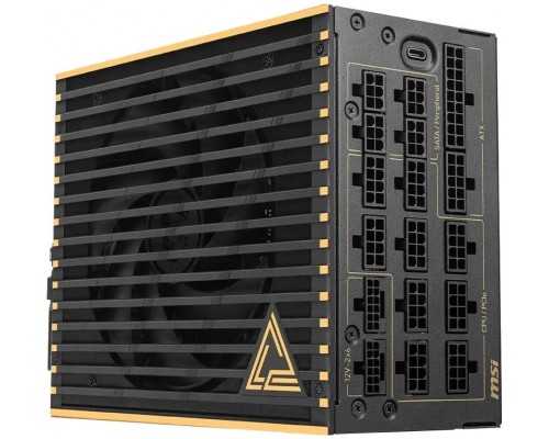 MSI MEG Ai1600T PCIE5 1600W (306-7ZPEX11-CE0)
