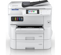 EPSON WorkForce Pro EM-C7100DWF Inkjet Multifunction Printer A3 color 25ppm