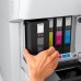 EPSON WorkForce Pro EM-C7100DWF Inkjet Multifunction Printer A3 color 25ppm