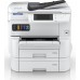 EPSON WorkForce Pro EM-C7100DWF Inkjet Multifunction Printer A3 color 25ppm
