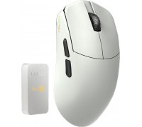Lamzu Maya X Gaming Maus - Cloud Grey
