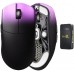 Lamzu Maya X Gaming Maus - Purple Shadow