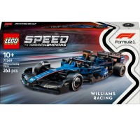 Bolid F1® Speed Champions Williams Racing FW46 (77249)