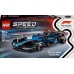 Bolid F1® Speed Champions Williams Racing FW46 (77249)