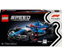 Bolid F1® ātruma čempionu Visa Cash lietotne RB VCARB 01 (77246)