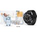 Smartwatch Veltori VT150-1 Black Pasek Silikonowy + Czarna Bransoleta